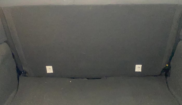 2022 Tata NEXON XMA SUNROOF PETROL, Petrol, Automatic, 17,562 km, Boot Inside