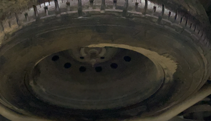 2018 Mahindra XUV500 W5, Diesel, Manual, 78,284 km, Spare Tyre