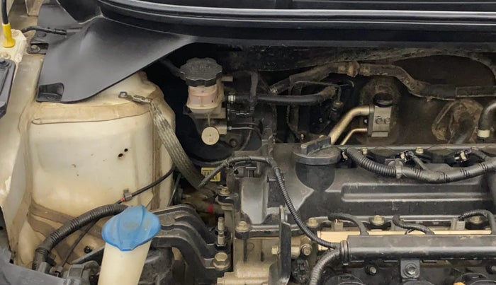 2019 Hyundai Elite i20 SPORTZ PLUS 1.2, Petrol, Manual, 96,928 km, Engine View - Right