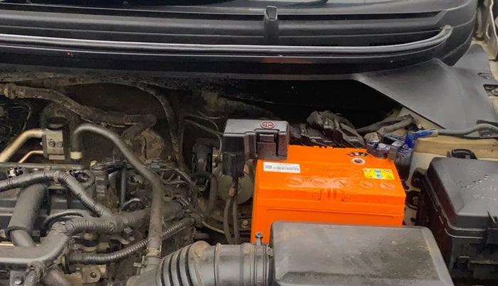 2019 Hyundai Elite i20 SPORTZ PLUS 1.2, Petrol, Manual, 96,928 km, Engine View - Left