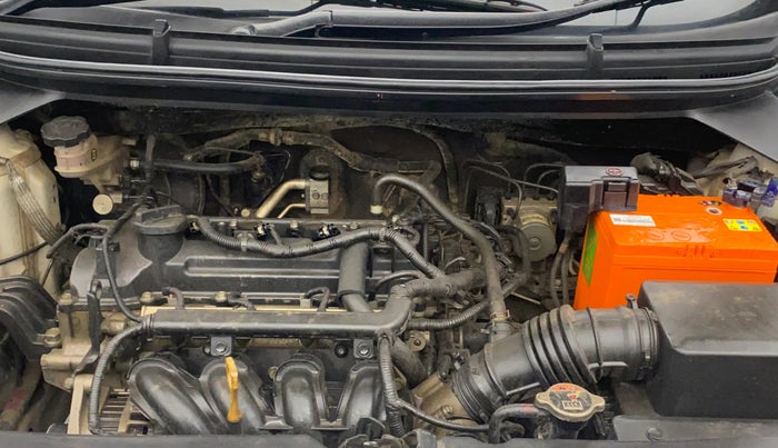2019 Hyundai Elite i20 SPORTZ PLUS 1.2, Petrol, Manual, 96,928 km, Engine View