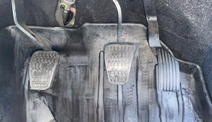 2022 Tata NEXON XZ PLUS (L), Petrol, Manual, 16,077 km, Pedals