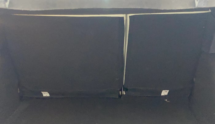 2022 Tata NEXON XZ PLUS (L), Petrol, Manual, 16,077 km, Boot Inside