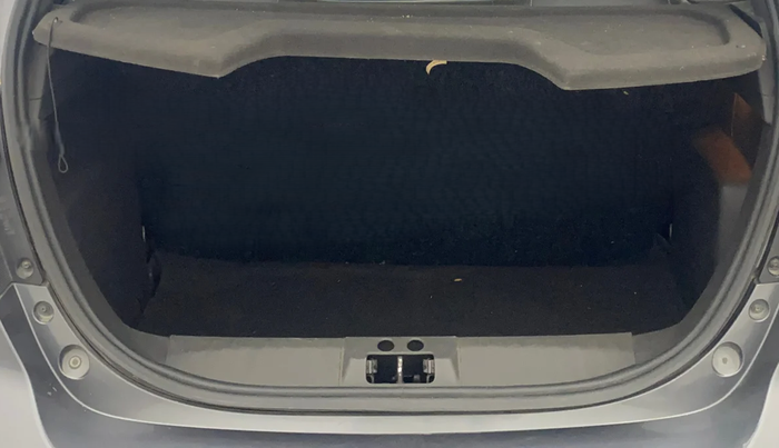 2016 Ford New Figo TREND 1.2 PETROL, Petrol, Manual, 22,090 km, Boot Inside