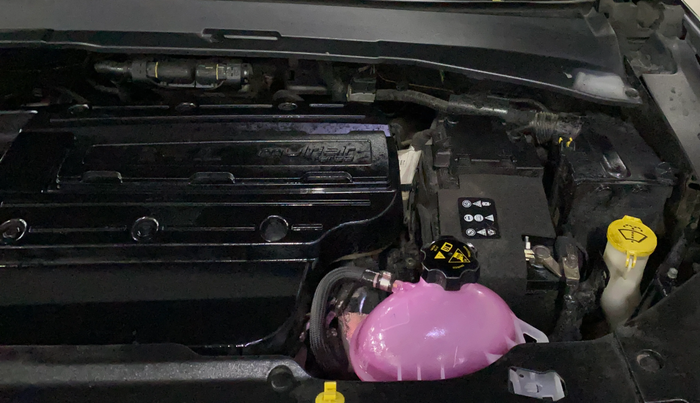 2018 Jeep Compass SPORT 1.4 PETROL, Petrol, Manual, 30,589 km, Engine View - Left