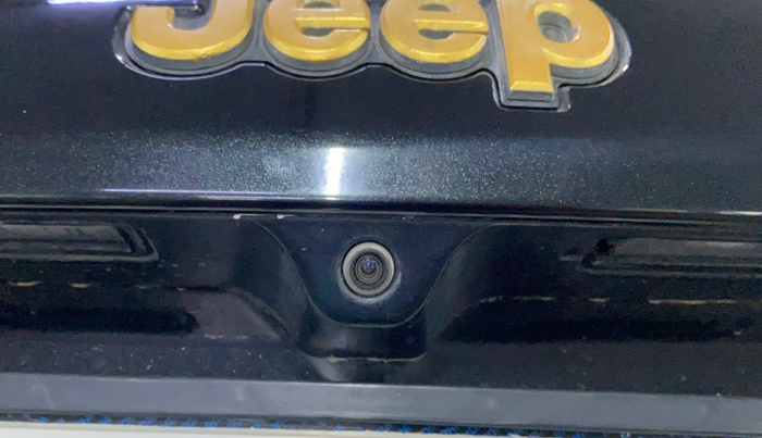 2018 Jeep Compass SPORT 1.4 PETROL, Petrol, Manual, 30,589 km, Parking Camera