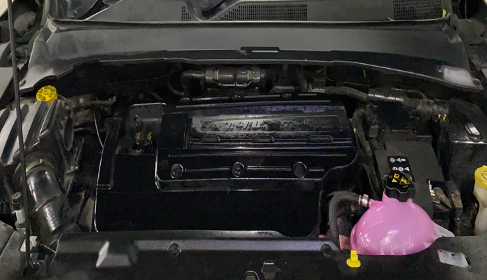 2018 Jeep Compass SPORT 1.4 PETROL, Petrol, Manual, 30,589 km, Engine View