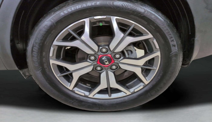 2020 KIA SELTOS GTX PLUS DCT 1.4 PETROL, Petrol, Automatic, 68,494 km, Left Rear Wheel