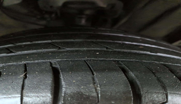 2020 KIA SELTOS GTX PLUS DCT 1.4 PETROL, Petrol, Automatic, 68,494 km, Left Front Tyre Tread