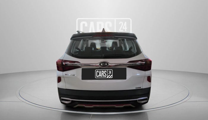 2020 KIA SELTOS GTX PLUS DCT 1.4 PETROL, Petrol, Automatic, 68,494 km, Back/Rear