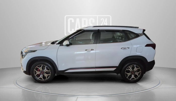 2020 KIA SELTOS GTX PLUS DCT 1.4 PETROL, Petrol, Automatic, 68,494 km, Left Side