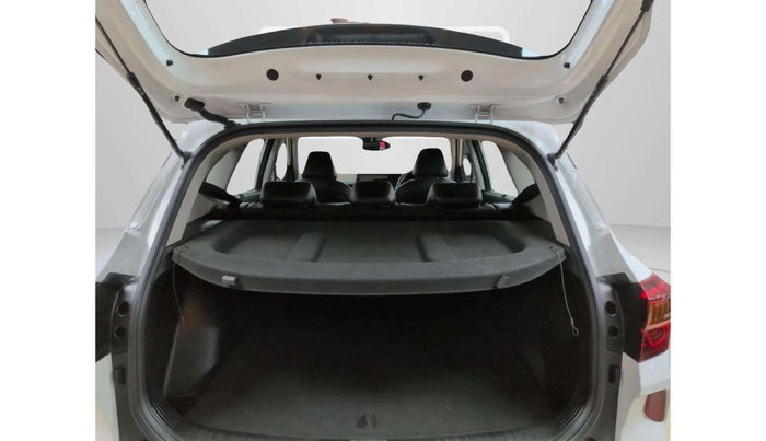 2020 KIA SELTOS GTX PLUS DCT 1.4 PETROL, Petrol, Automatic, 68,494 km, Boot Door Open