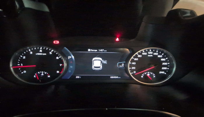 2020 KIA SELTOS GTX PLUS DCT 1.4 PETROL, Petrol, Automatic, 68,494 km, Odometer Image