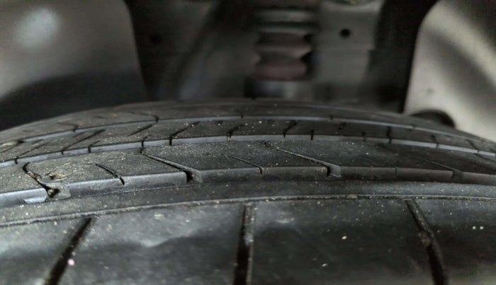 2020 KIA SELTOS GTX PLUS DCT 1.4 PETROL, Petrol, Automatic, 68,494 km, Right Rear Tyre Tread