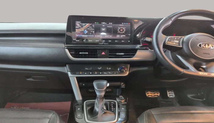 2020 KIA SELTOS GTX PLUS DCT 1.4 PETROL, Petrol, Automatic, 68,494 km, Air Conditioner