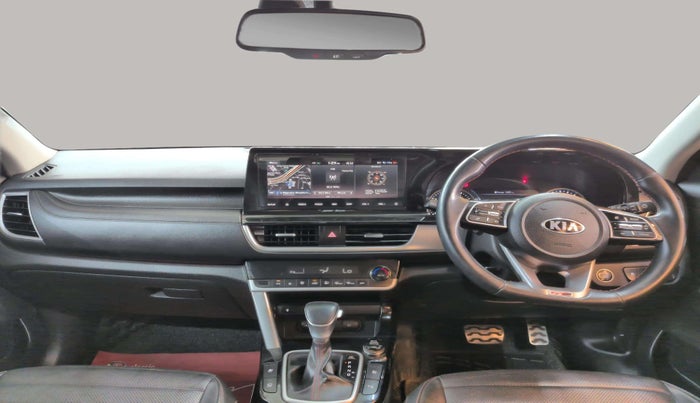 2020 KIA SELTOS GTX PLUS DCT 1.4 PETROL, Petrol, Automatic, 68,494 km, Dashboard