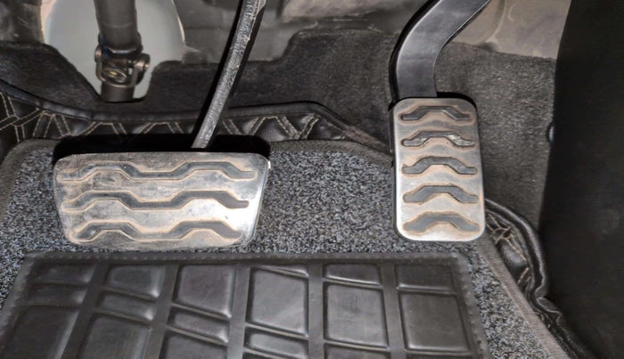 2020 KIA SELTOS GTX PLUS DCT 1.4 PETROL, Petrol, Automatic, 68,494 km, Pedals