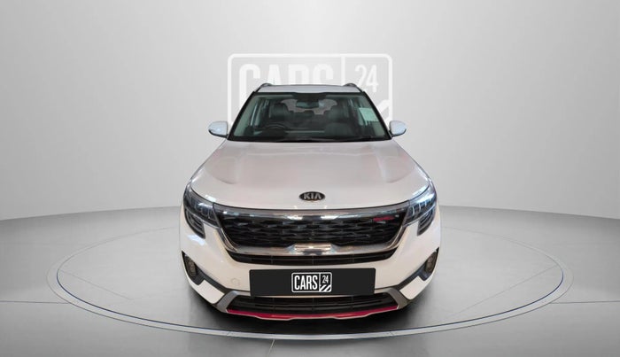 2020 KIA SELTOS GTX PLUS DCT 1.4 PETROL, Petrol, Automatic, 68,494 km, Front