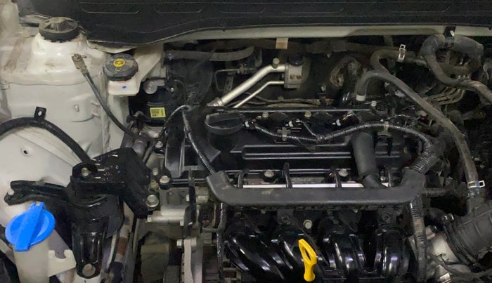 2021 Hyundai VENUE S 1.2, Petrol, Manual, 33,793 km, Engine View - Right