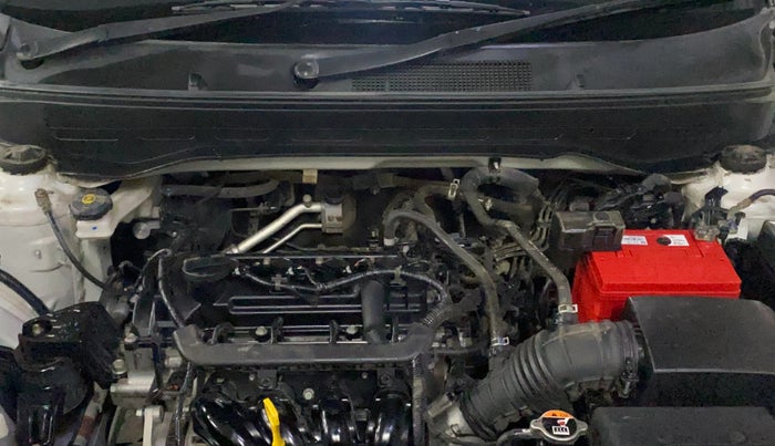 2021 Hyundai VENUE S 1.2, Petrol, Manual, 33,793 km, Engine View