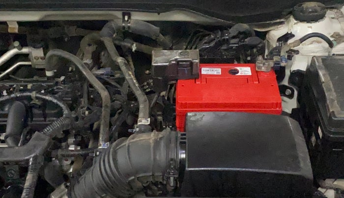 2021 Hyundai VENUE S 1.2, Petrol, Manual, 33,793 km, Engine View - Left