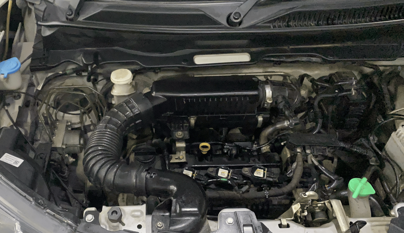 2019 Maruti S PRESSO VXI, Petrol, Manual, 36,766 km, Engine View - Right