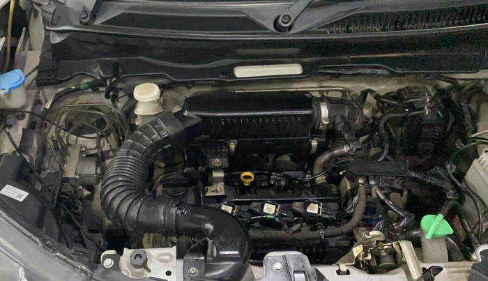 2019 Maruti S PRESSO VXI, Petrol, Manual, 36,766 km, Engine View - Right