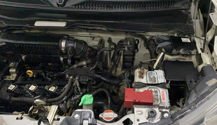 2019 Maruti S PRESSO VXI, Petrol, Manual, 36,766 km, Engine View - Left