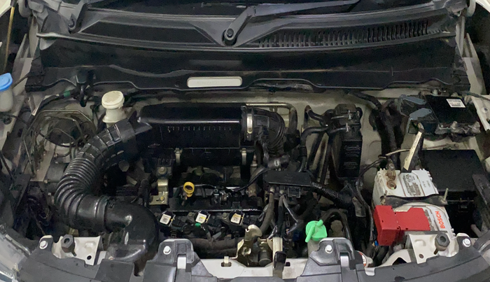 2019 Maruti S PRESSO VXI, Petrol, Manual, 36,766 km, Engine View