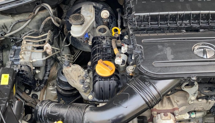 2021 Tata TIAGO NRG XZ MT, Petrol, Manual, 61,724 km, Engine View - Right