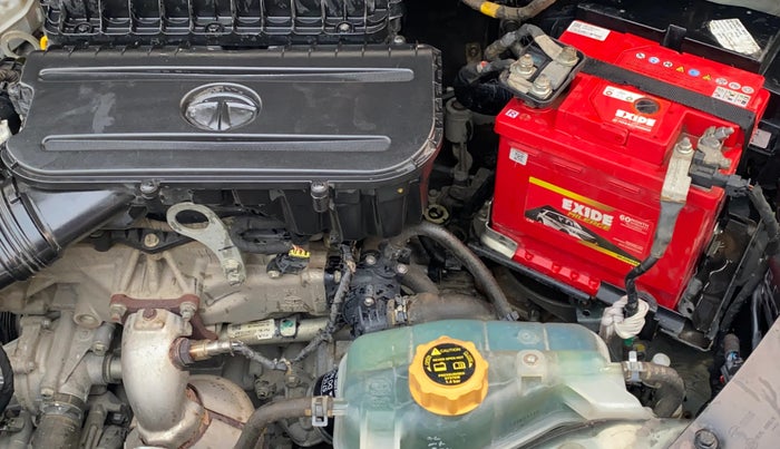 2021 Tata TIAGO NRG XZ MT, Petrol, Manual, 61,724 km, Engine View - Left