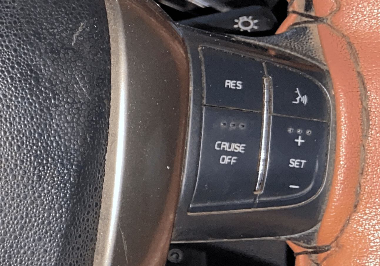 2020 Mahindra XUV500 W7, Diesel, Manual, 30,472 km, Adaptive Cruise Control