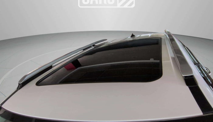 2025 Hyundai ALCAZAR Signature 7 STR 1.5 Turbo GDi Petrol DCT, Petrol, Automatic, 3,865 km, Roof