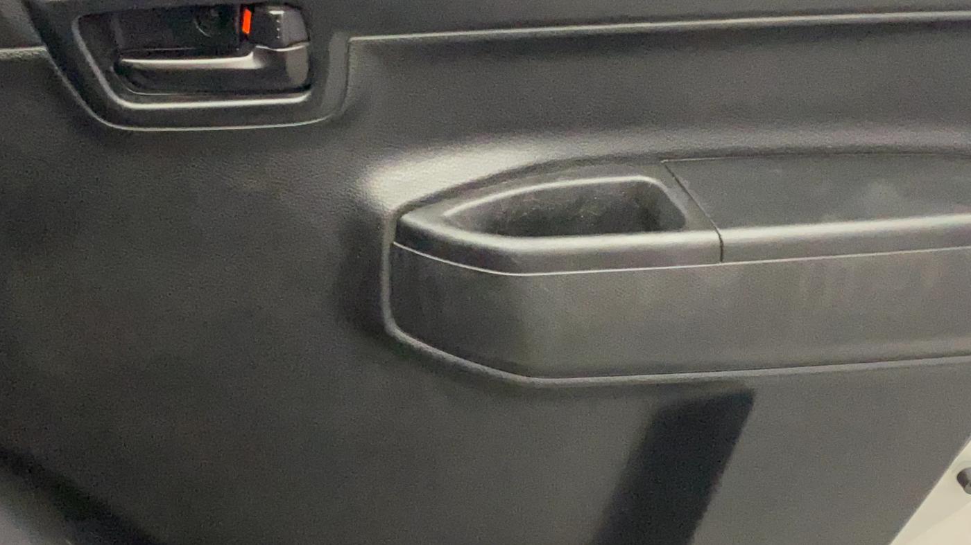 2021 Maruti S PRESSO VXI, Petrol, Manual, 57,016 km, Driver Side Door Panels Control