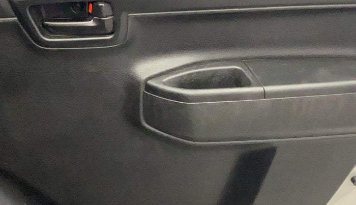 2021 Maruti S PRESSO VXI, Petrol, Manual, 57,014 km, Driver Side Door Panels Control