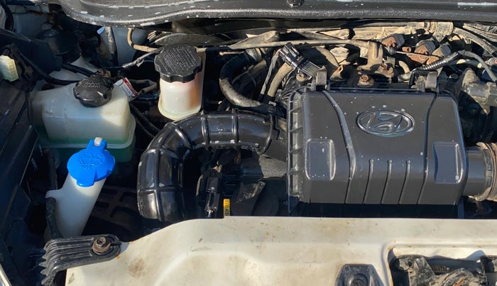 2017 Hyundai Eon ERA +, CNG, Manual, 1,10,540 km, Engine View - Right