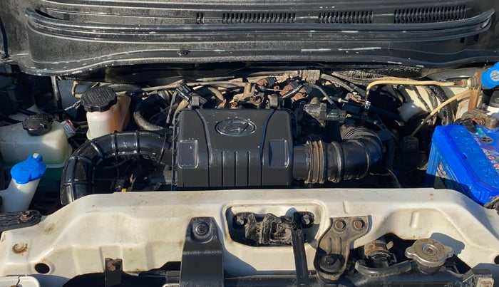 2017 Hyundai Eon ERA +, CNG, Manual, 1,10,540 km, Engine View