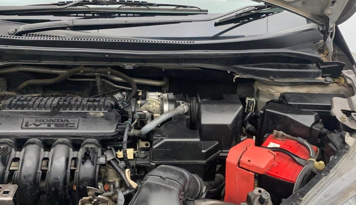 2015 Honda Jazz 1.2L I-VTEC SV, Petrol, Manual, 73,576 km, Engine View - Left