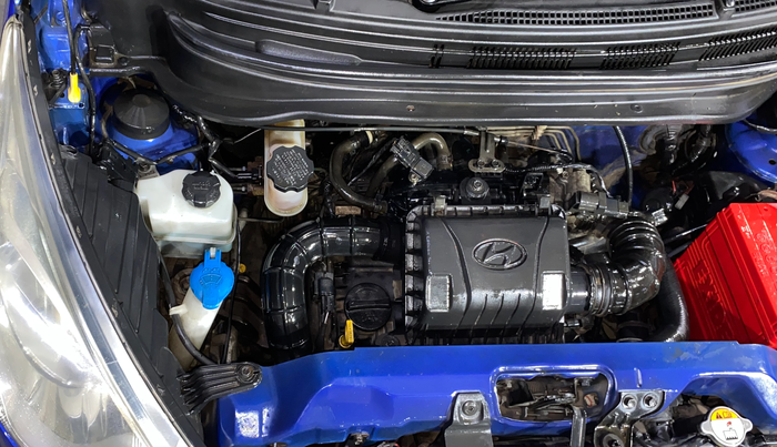 2014 Hyundai Eon D-LITE+, Petrol, Manual, 21,803 km, Engine View - Right