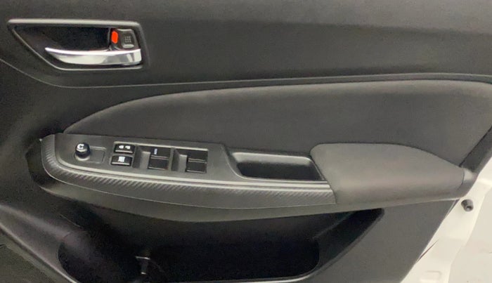 2022 Maruti Swift VXI AMT, Petrol, Automatic, 19,257 km, Driver Side Door Panels Control