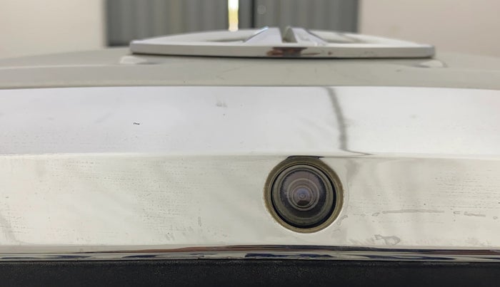 2017 Tata TIGOR XZ (O) PETROL, Petrol, Manual, 57,230 km, Parking Camera