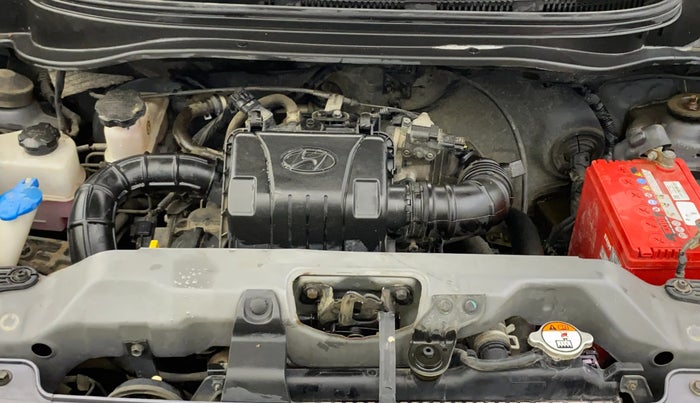 2015 Hyundai Eon ERA +, Petrol, Manual, 36,664 km, Engine View