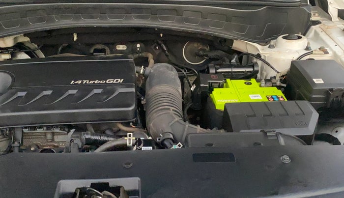 2019 KIA SELTOS GTX 1.4 PETROL, Petrol, Manual, 35,884 km, Engine View - Left