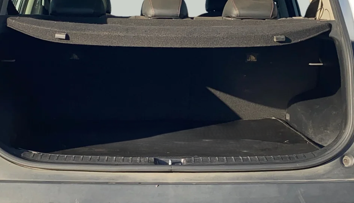 2019 KIA SELTOS GTX 1.4 PETROL, Petrol, Manual, 35,884 km, Boot Inside