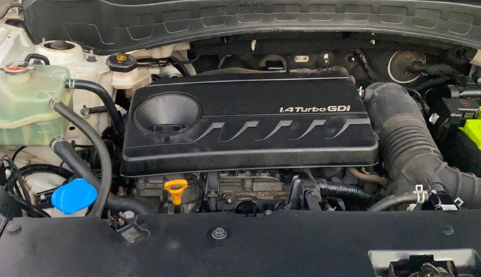 2019 KIA SELTOS GTX 1.4 PETROL, Petrol, Manual, 35,884 km, Engine View - Right