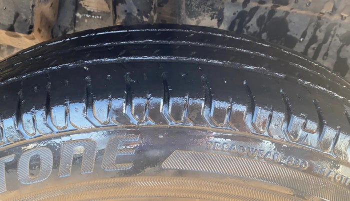 2019 Maruti Dzire VXI AMT, Petrol, Automatic, 64,895 km, Right Rear Tyre Tread