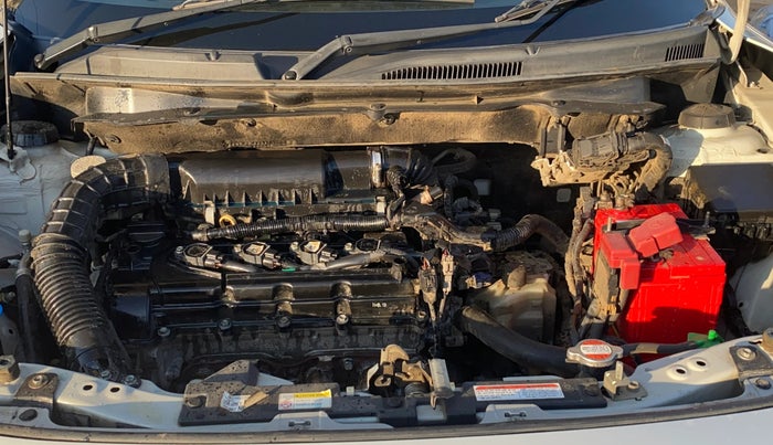 2019 Maruti Dzire VXI AMT, Petrol, Automatic, 64,895 km, Engine View