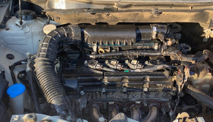 2019 Maruti Dzire VXI AMT, Petrol, Automatic, 64,895 km, Engine View - Right