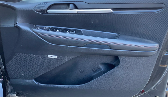 2020 KIA SONET GTX PLUS 1.0 DCT, Petrol, Automatic, 56,786 km, Driver Side Door Panels Control