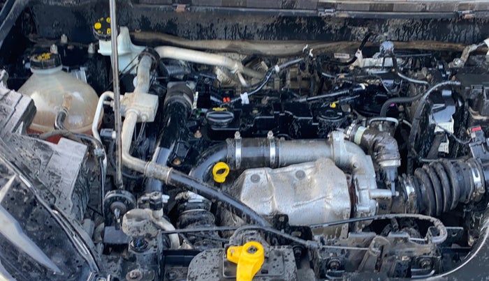 2019 Ford Ecosport TITANIUM 1.5L SPORTS(SUNROOF) DIESEL, Diesel, Manual, 61,452 km, Engine View - Right